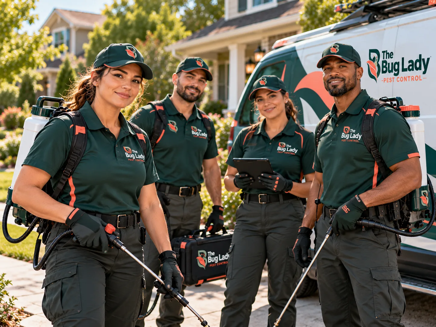 Pest Control in Burbank, OK near me