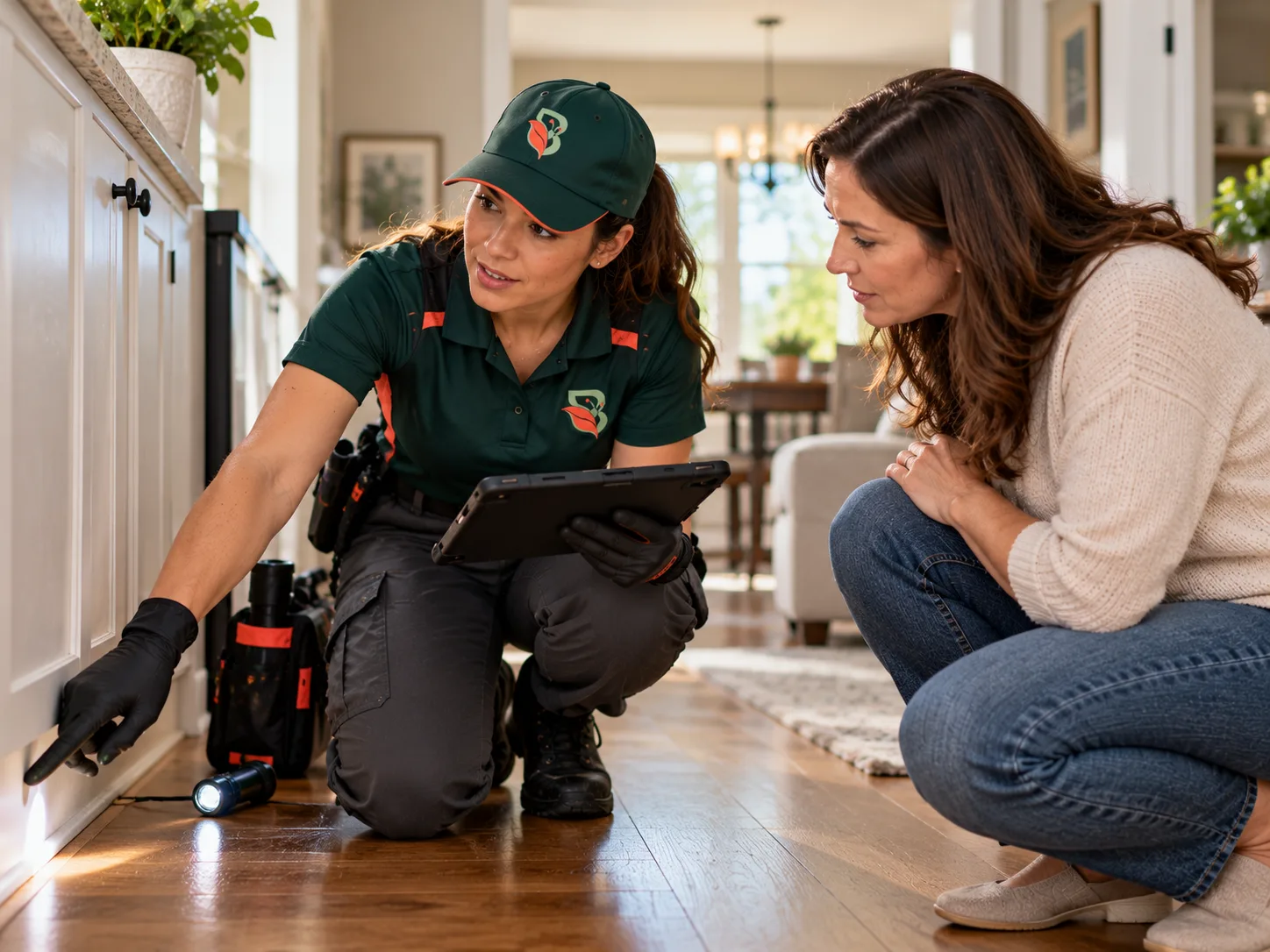 Pest Control Burbank, OK FAQs